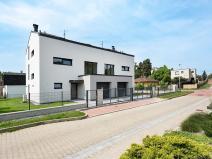 Prodej rodinného domu, Praha - Horní Počernice, Bříšťanská, 218 m2