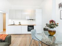 Prodej bytu 2+kk, Praha - Břevnov, Nad Kajetánkou, 42 m2