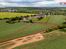 Prodej pole, Únětice, 10682 m2