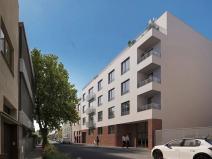 Prodej bytu 2+kk, Brno, Rokycanova, 52 m2