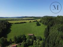 Prodej pozemku pro bydlení, Rožmberk nad Vltavou, 41251 m2