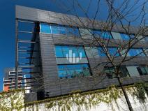 Pronájem kanceláře, Praha - Holešovice, U průhonu, 774 m2