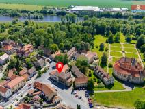 Prodej rodinného domu, Liběchov, nám. V. Levého, 1120 m2