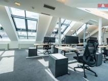 Pronájem kanceláře, Praha - Nové Město, náměstí Republiky, 194 m2