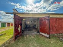 Prodej garáže, Most, 22 m2