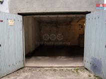 Prodej garáže, Litvínov, K Loučkám, 32 m2