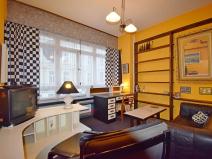 Pronájem bytu 1+1, Praha - Nové Město, Soukenická, 37 m2