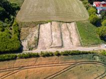 Prodej zahrady, Velké Popovice, 800 m2