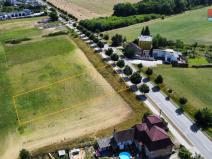 Prodej pozemku pro bydlení, Moravský Písek, Velkomoravská, 1290 m2