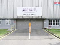 Prodej garážového stání, Praha - Podolí, Milevská, 10 m2