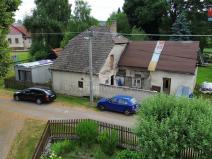 Prodej rodinného domu, Nemyšl - Hoštice, 150 m2