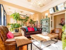 Pronájem bytu 3+kk, Praha - Nové Město, Masarykovo nábřeží, 129 m2