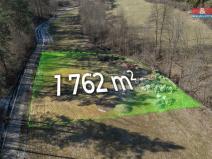 Prodej komerčního pozemku, Zděchov, 1762 m2