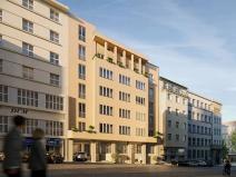 Prodej komerční nemovitosti, Praha - Vinohrady, Blanická, 255 m2