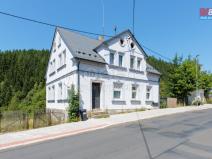Prodej rodinného domu, Kraslice, Havlíčkova, 219 m2