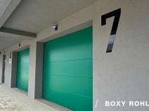 Prodej skladu, Tvarožná, 268 m2