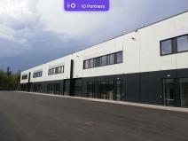 Pronájem skladu, Praha - Hostivař, U Pekáren, 800 m2