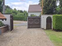 Pronájem skladu, Hrádek - Nová Huť, Rokycanská, 120 m2