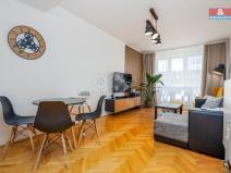 Prodej bytu 3+1, Náchod, Čechova, 72 m2