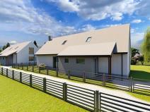 Prodej rodinného domu, Divišov, 108 m2