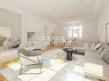 Pronájem bytu 3+1, Praha - Dejvice, Na viničních horách, 137 m2