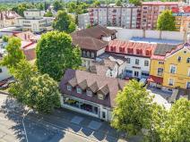 Prodej obchodního prostoru, Mariánské Lázně, Hlavní třída, 932 m2