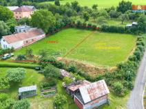 Prodej pozemku pro bydlení, Kamenná Lhota, 1144 m2