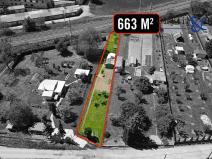 Prodej zahrady, Přerov, 633 m2