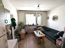Pronájem bytu 1+1, Litvínov, Mostecká, 35 m2