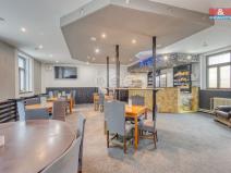 Prodej restaurace, Toužim, Školní, 524 m2
