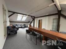 Pronájem kanceláře, Brno, U vlečky, 67 m2