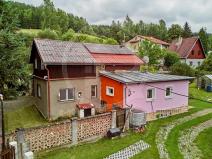 Prodej chaty, Teplička, 55 m2