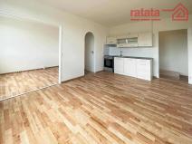 Pronájem bytu 4+kk, Most, Růžová, 56 m2