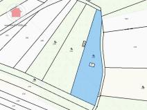 Prodej zahrady, Veselí nad Moravou - Milokošť, V Dědině, 2999 m2