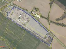 Pronájem komerčního pozemku, Všeruby - Radimovice, 88024 m2