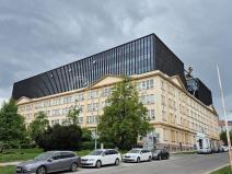 Pronájem kanceláře, Brno - Ponava, Šumavská, 285 m2