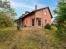 Prodej rodinného domu, Praha, U Markéty, 188 m2