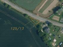 Prodej pozemku, Čtveřín, 83 m2