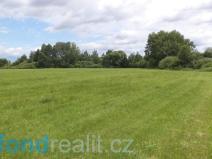 Prodej pozemku, Veselí nad Lužnicí - Horusice, 1940 m2