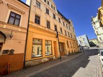 Prodej obchodního prostoru, Jablonec nad Nisou, Jungmannova, 40 m2
