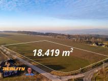 Prodej pozemku, Boháňka, 18419 m2