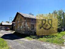 Prodej činžovního domu, Kropáčova Vrutice, 348 m2