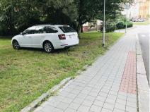 Pronájem pozemku, Jihlava, U Dvora, 20 m2