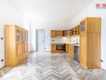 Pronájem bytu 4+1, Zákupy, Borská, 120 m2