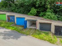 Prodej garáže, Valašské Meziříčí - Krásno nad Bečvou, 18 m2