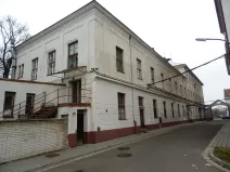 Pronájem výrobních prostor, Hodonín, Bratislavská, 528 m2