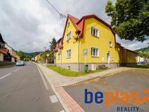 Prodej vícegeneračního domu, Merklín, 279 m2