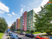 Pronájem bytu 3+kk, Praha - Černý Most, Bouřilova, 71 m2