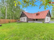 Prodej rodinného domu, Vysoké nad Jizerou, Staroveská, 181 m2