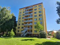Prodej bytu 3+1, Valašské Klobouky, Cyrilometodějská, 60 m2